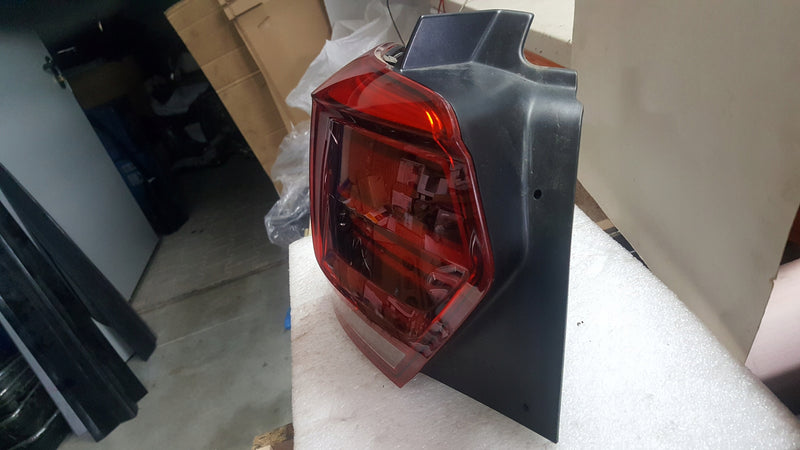 Lampa tylna lewa LED VW POLO 6 2G0945095B demontaż