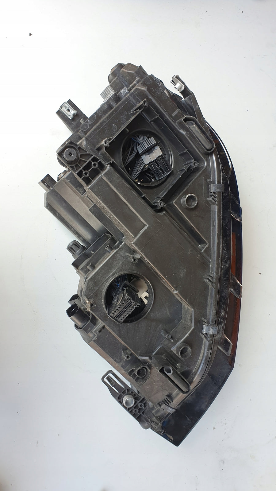 Pr FULL LED Vw Touran 5TB941082A 2017r DEMONTAŻ