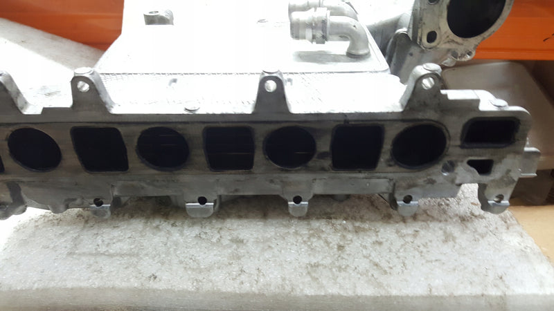 Kolektor ssący VW AUDI SEAT SKODA 2.0 TDI 05L129766Q demontaż