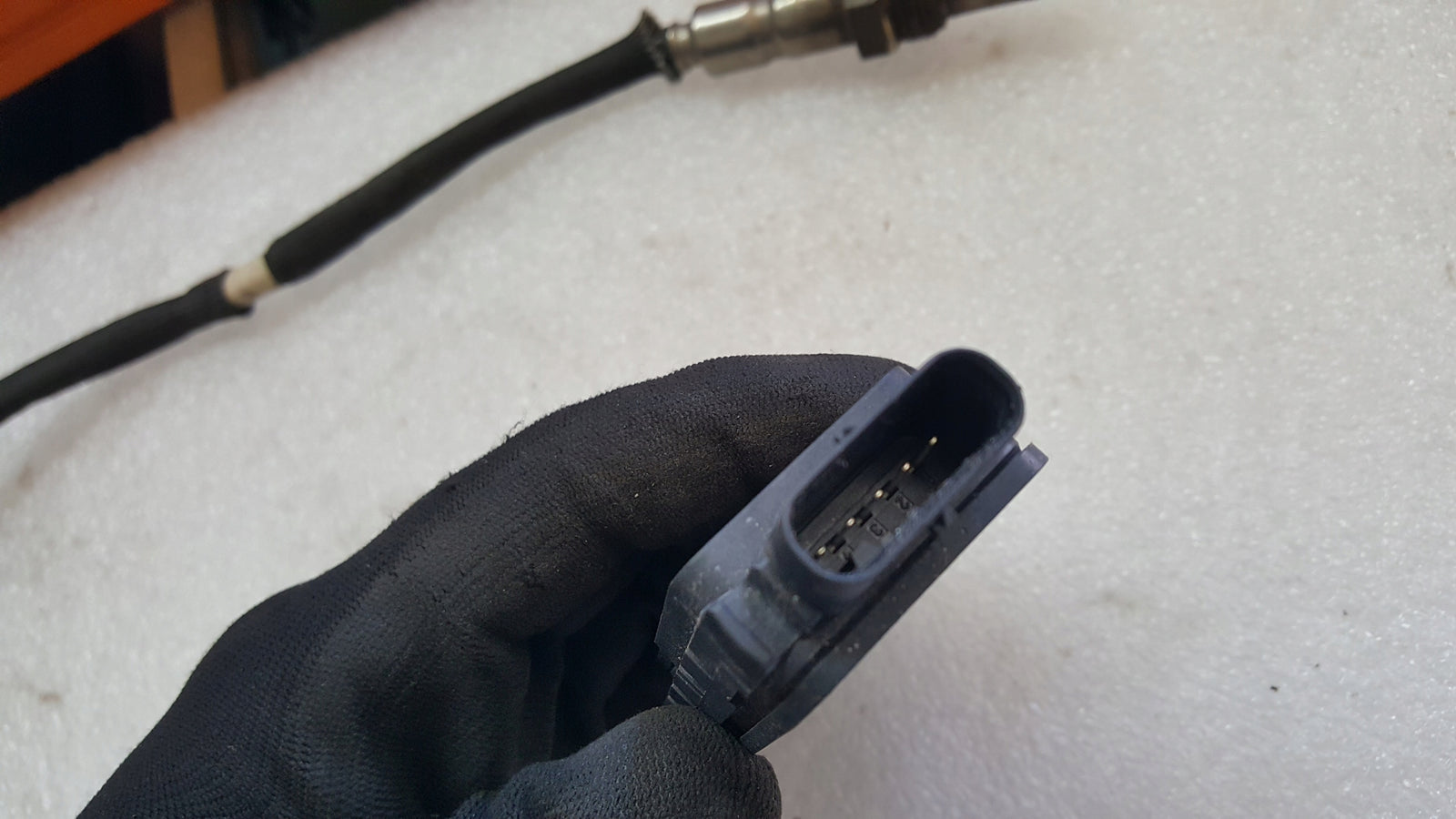 Sonda lambda czujnik NOX VW AUDI SKODA 04L907805BJ