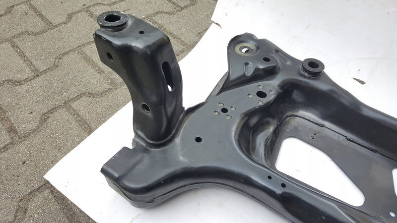 Wózek sanki kołyska VW AUDI SEAT SKODA 5WA199315G demontaż