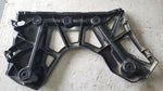 Ślizgi zderzaka przedniego lewy+prawy SKODA ENYAQ 5LG807393 5LG807394