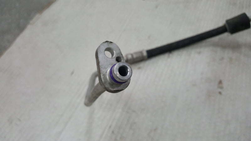 Rurka klimatyzacji VW AUDI SKODA 5Q0820741H demontaż