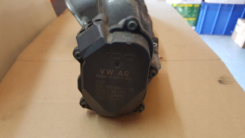 Kolektor ssący VW AUDI SEAT SKODA 03L129711E