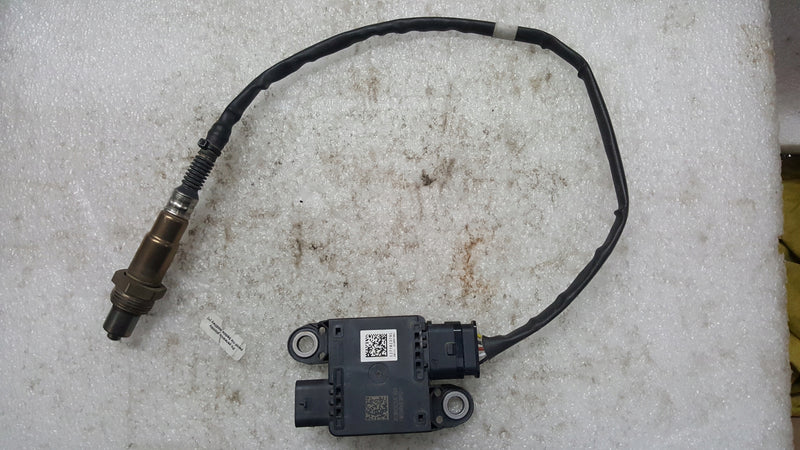 Sonda lambda czujnik NOX VW CRAFTER 2.0 TDI 03N906261F demontaż