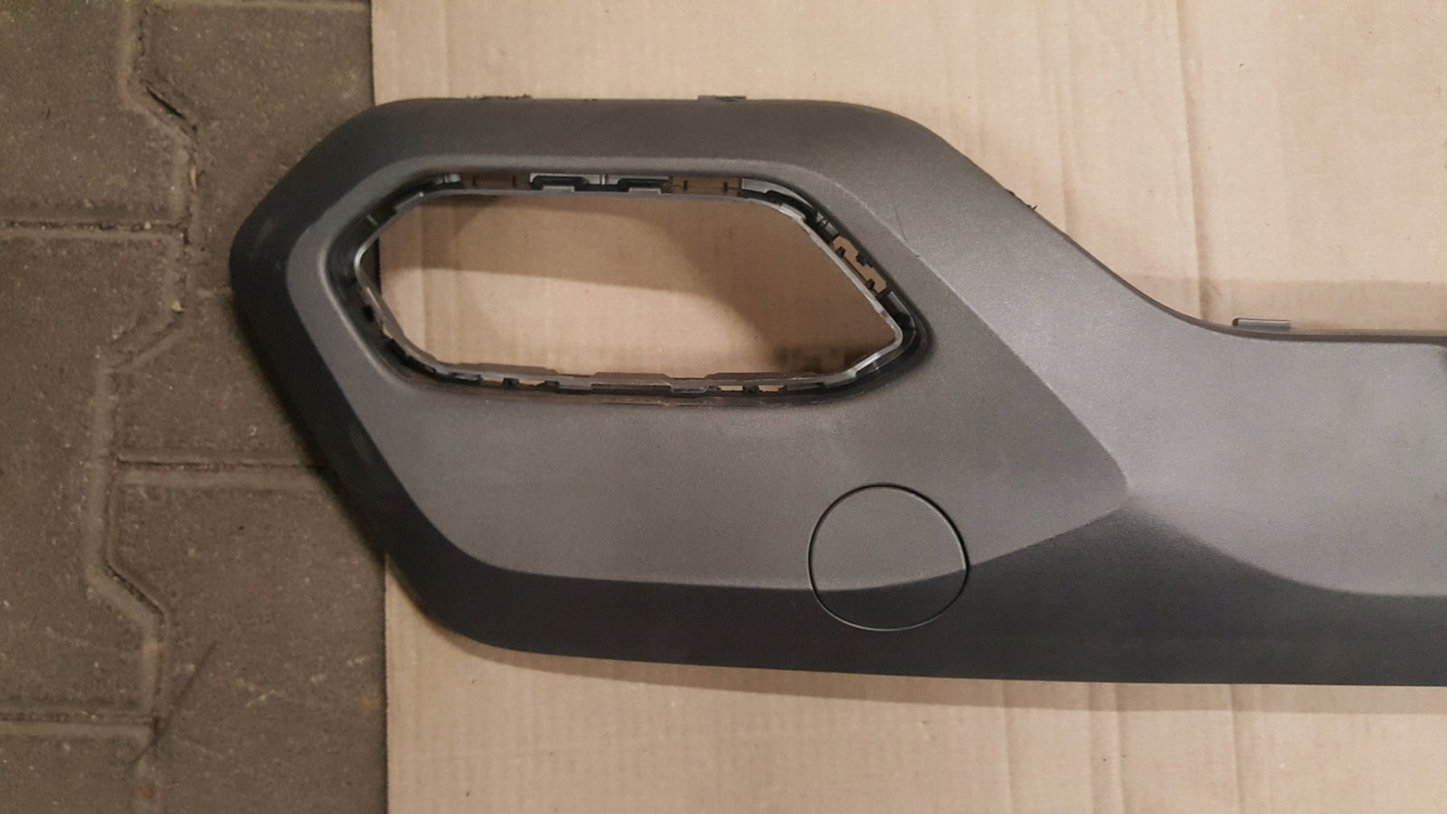 DOKŁADKA ZDERZAKA TYŁ SEAT ARONA LIFT 6F9807425C