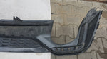 Dokładka dyfuzor spoiler zderzaka tylnego AUDI RS5 8W6807521AL demontaż