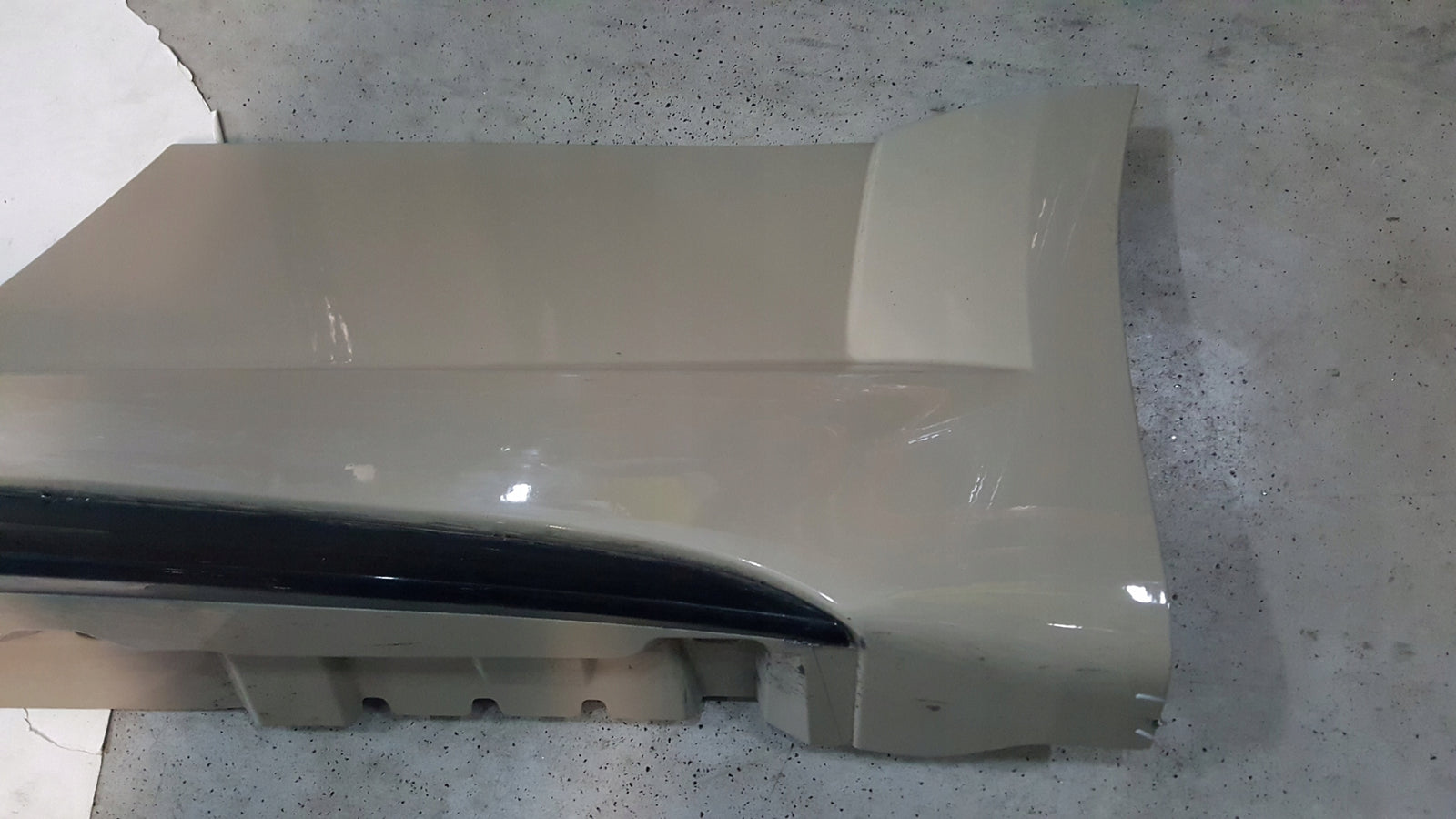 PRÓG LISTWA PROGOWA LEWA AUDI TT TTS TTRS 8S 8S0 2014-2019