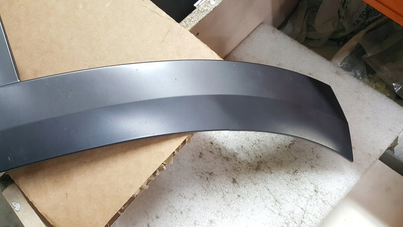 Nakładka listwa lewa zderzak przód AUDI A6 C8 4K0 ALLROAD 18- 4K0807061