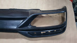 SPOILER ZDERZAKA TYLNEGO AUDI A4 B9 8W LIFT 2019-2024R 8W0807521AA