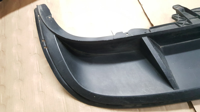 VW PASSAT B7 3AF KOMBI SPOILER DOKŁADKA ZDERZAKA TYŁ 3AF807521A