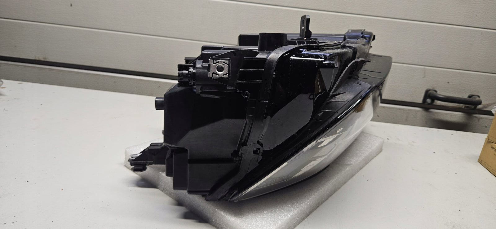 Le kompletny Matrix laser AUDI Q4 E-TRON 89A941035 IDEAŁ 2022r