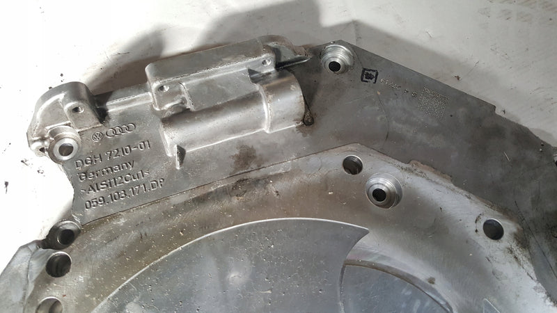 Obudowa rozrządu AUDI 3.0 V6 TDI 059103171DP