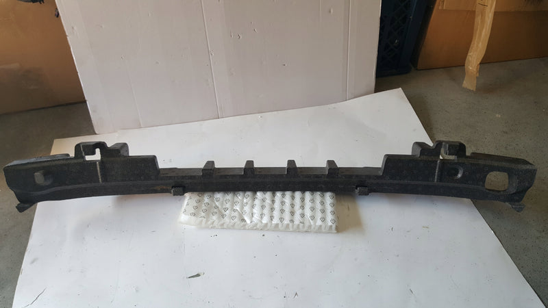 Absorber pianka zderzaka przedniego SEAT LEON 5FA807248C demontaż