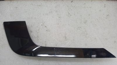 Listwa zderzaka prawy przód VW GOLF VII e-GOLF 5GE853666 demontaż