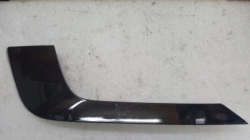 Listwa zderzaka prawy przód VW GOLF VII e-GOLF 5GE853666 demontaż