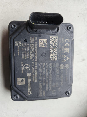 Radar distronic ACC Vw Audi 1EA907572G IDEAŁ demontaż