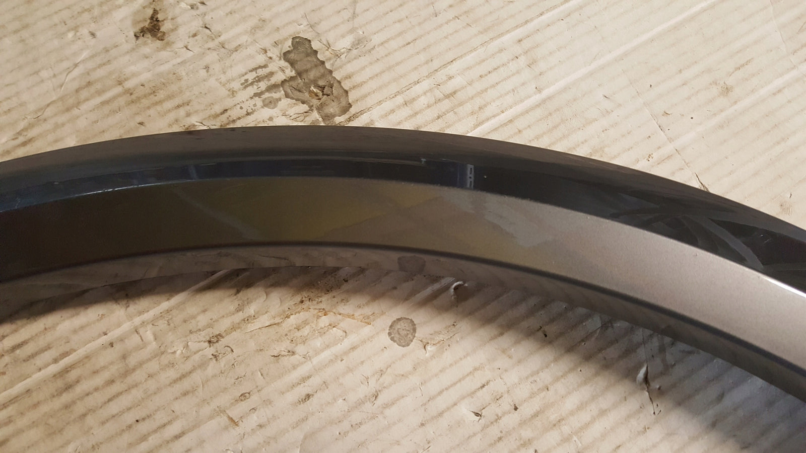 Listwa błotnika LE przód SEAT FORMENTOR 5FF853717D