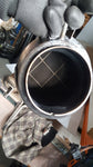 Filtr cząstek stałych DPF-- AUDI A4 (B9) A5 A6 (C8) A7 05L131765K demontaż