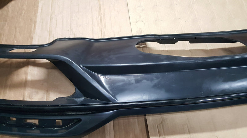 SPOILER ZDERZAKA TYLNEGO AUDI A4 B9 8W LIFT 2019-2024R 8W0807521AA