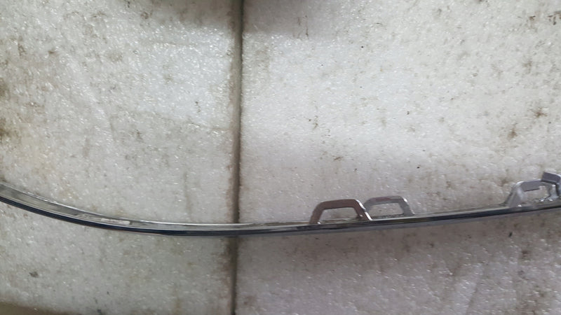 VW PASSAT B7 3AF 10-14 LISTWA CHROM ZDERZAKA PRAWA TYLNA TYŁ 3AF807460
