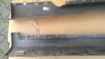 Listwy progowe lewa+prawa AUDI TT 8J0853855D/856D