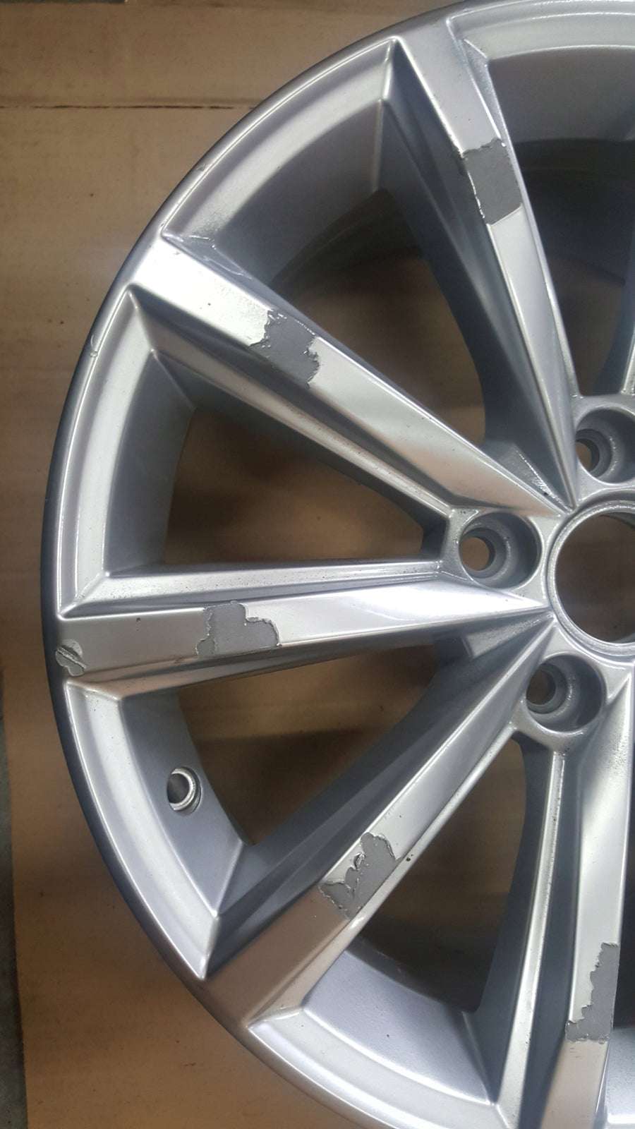 Felga aluminiowa Volkswagen OE 3G0601025D 7.0