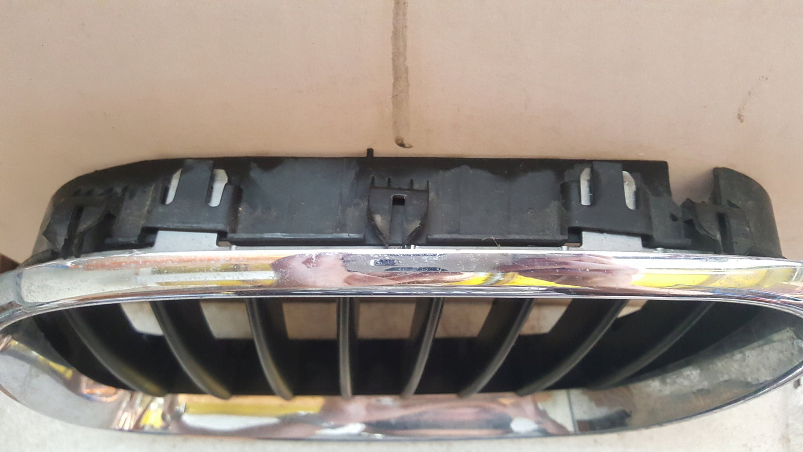 Grill LEWA NERKA BMW X5 (E53) 51138247673