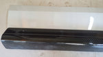 Listwa drzwi lewy tył AUDI Q5 80A853969A CARBON