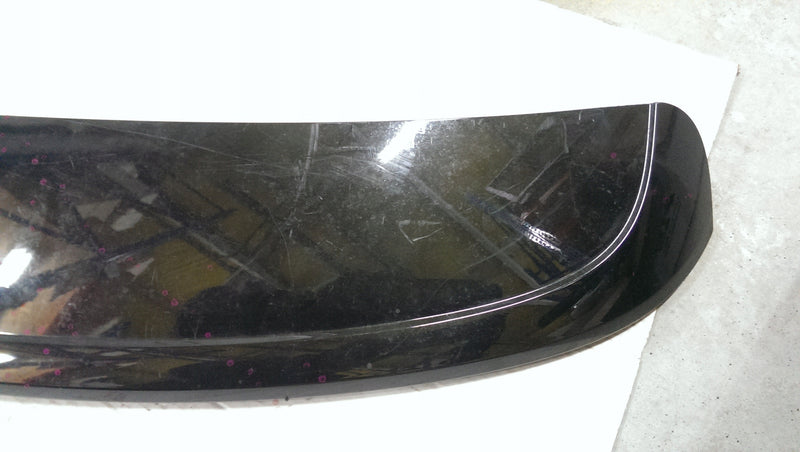 Spoiler lotka AUDI A6 C7 kombi 4G9827933E DEMONTAŻ