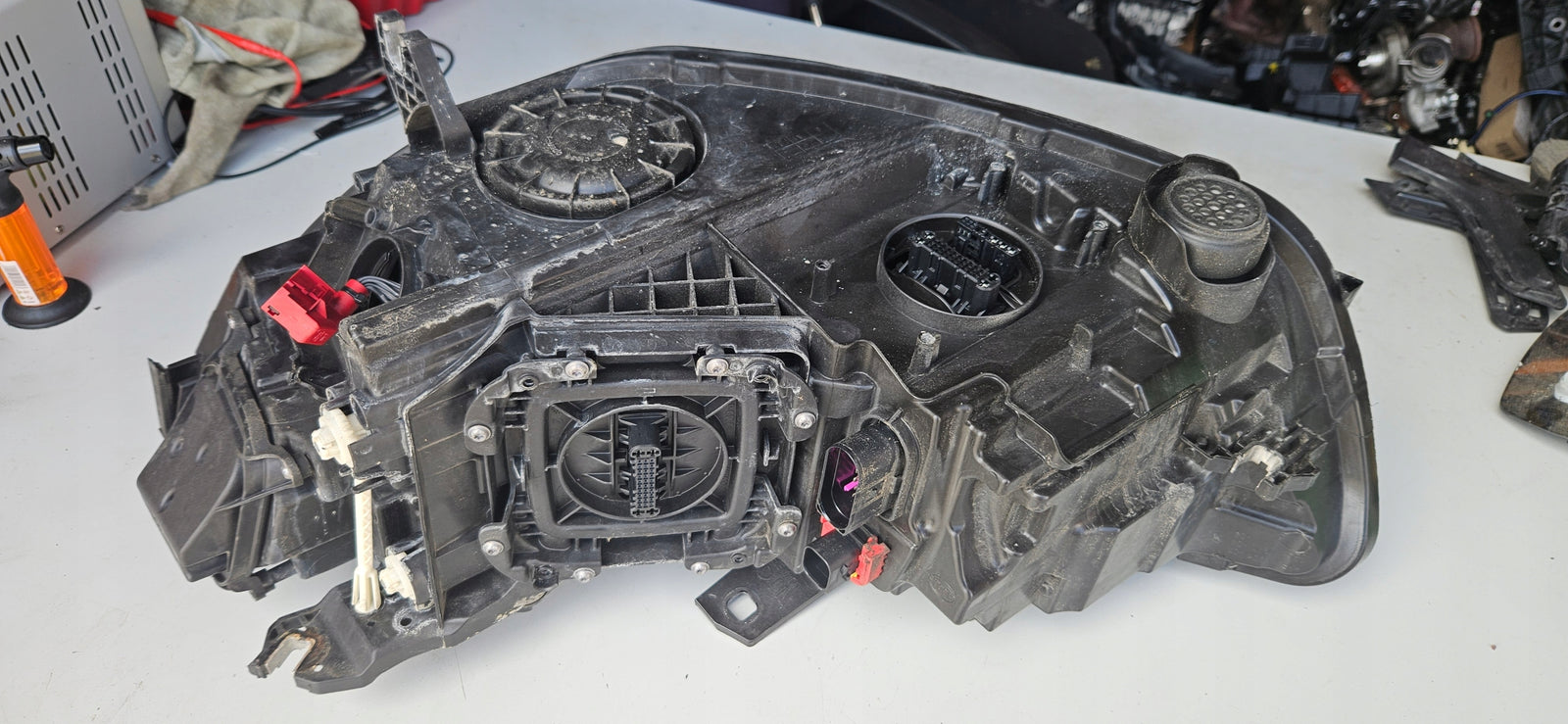Pr Matrix AUDI S6 RS6 A6 C7 4G0941036 IDEAŁ!