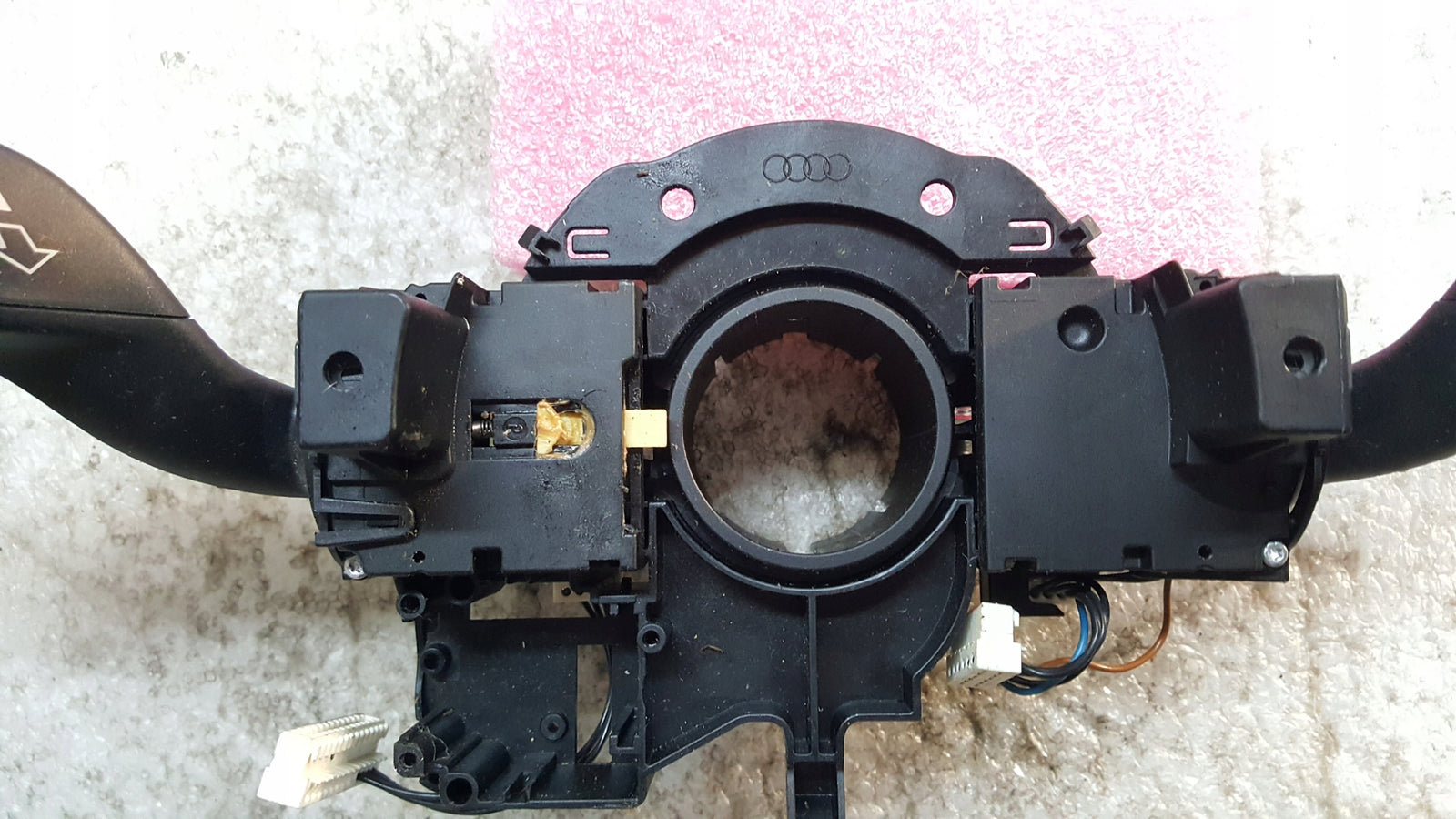 PRZEŁĄCZNIK ZESPOLONY AUDI Q5 08- 4G8953502AC