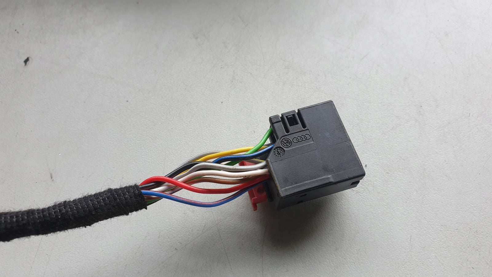 Pr Lusterko kamera Vw Golf 8 5H1857502BM 11pin