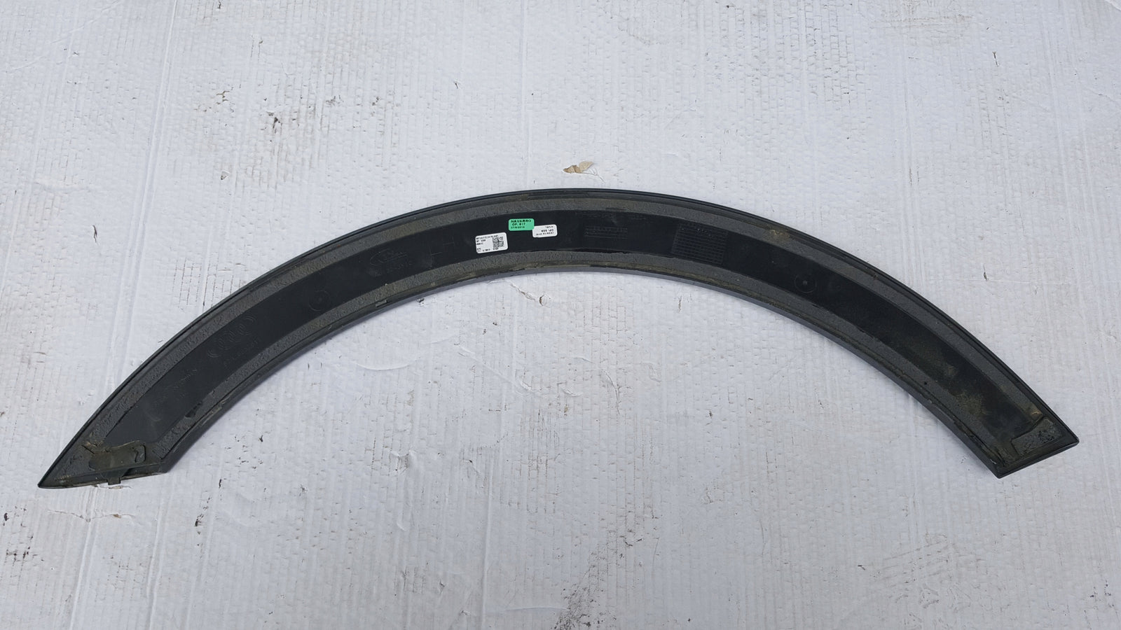 Listwa błotnika lewy tył AUDI A1 S1 82A853817