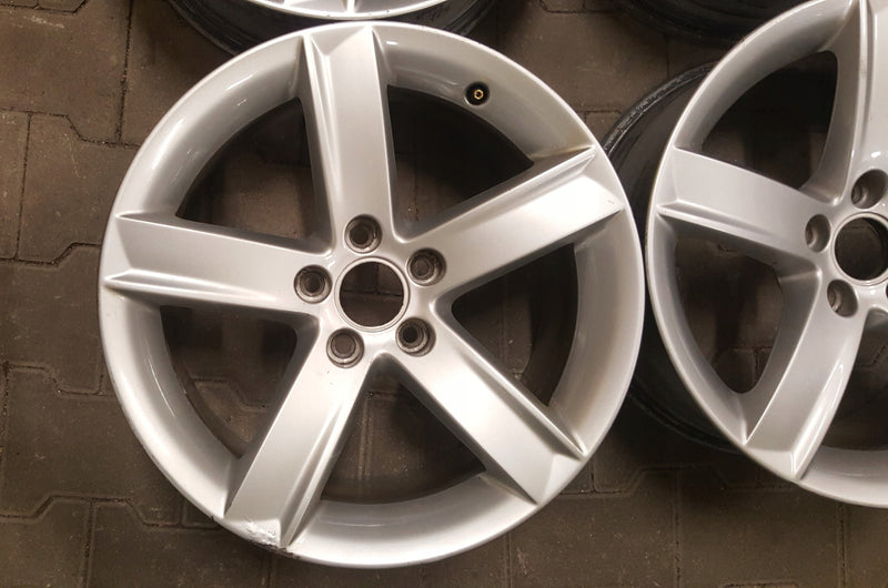 AUDI A5 8T0 FELGI 7.5X17 ET28 8T0071497 ORYGINAŁ