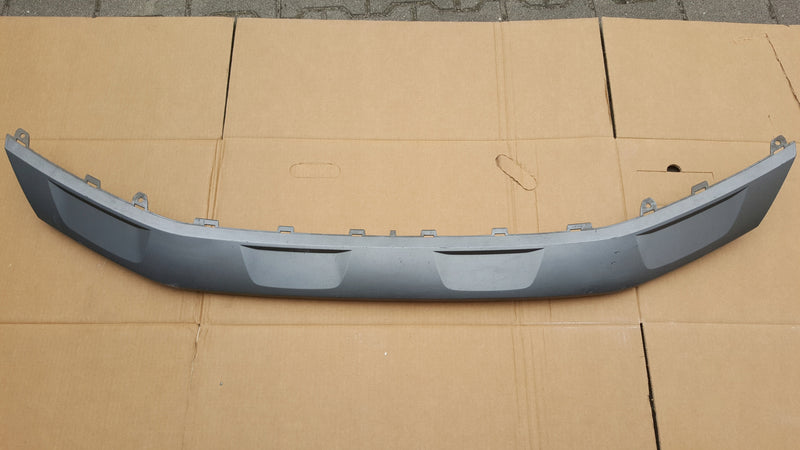 VW Tiguan zderzak przód 5na805532 kol spioler zderzak