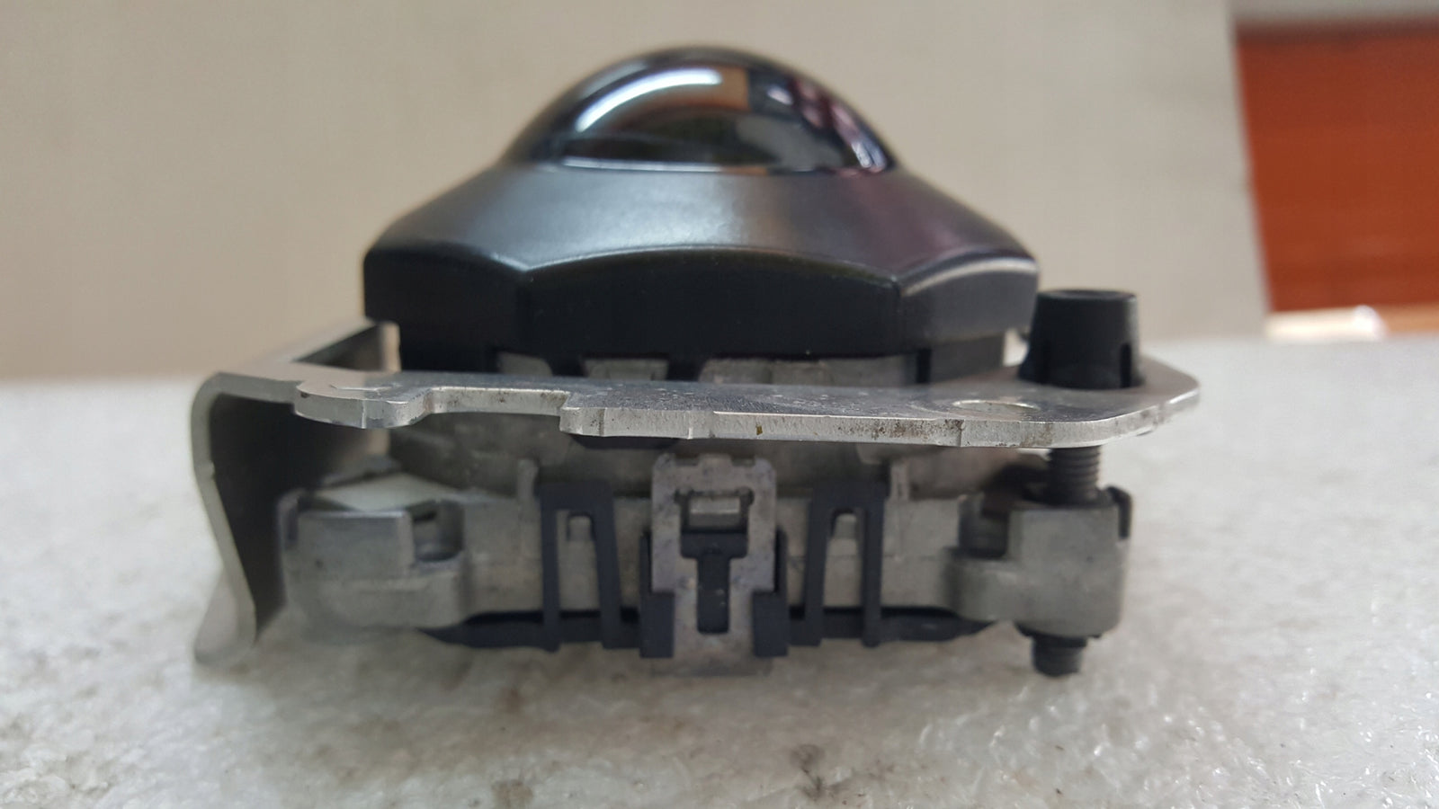 Radar ACC distronic AUDI Q5 80A907541C 80A907573 demontaż