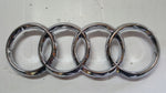 Emblemat logo przód AUDI A1 RS5 RS3 8T0853605 NOWY ORYGINAŁ