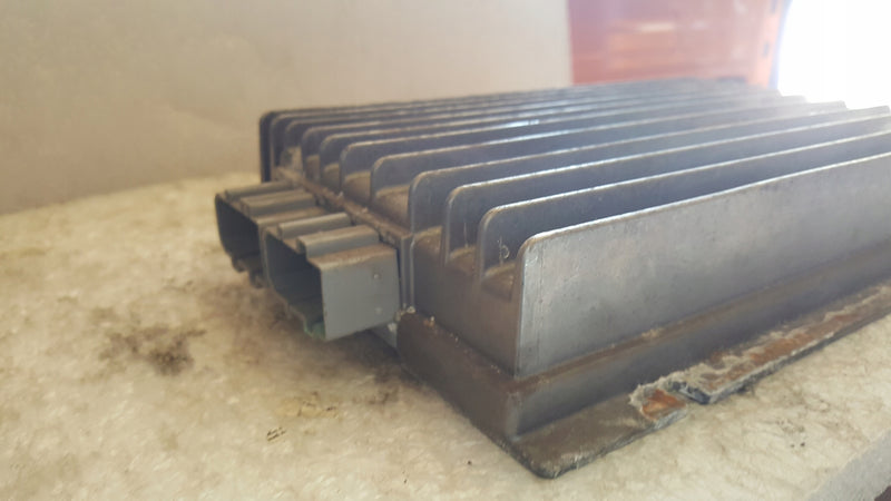 Wzmacniacz nagłośnienia VW PASSAT CC 3C8035456C