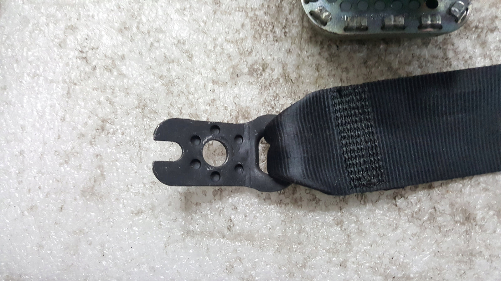 PAS BEZPIECZEŃSTWA LEWY PRZÓD VW GOLF VII 12- 5G4857705