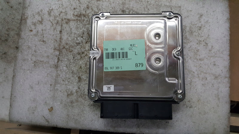 KOMPUTER STEROWNIK SILNIKA 05L907309S 0281039428 AUDI A4 B9 2.0 TDI 23R