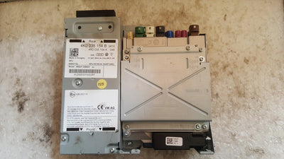 Czytnik multimedia MMI AUDI A6 C8 A7 4K0035154B