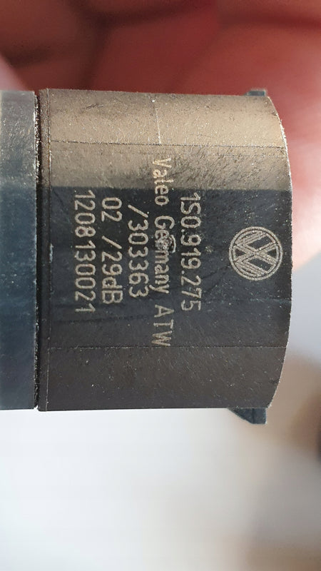 czujniki cofania pdc Vw Audi 1S0919275