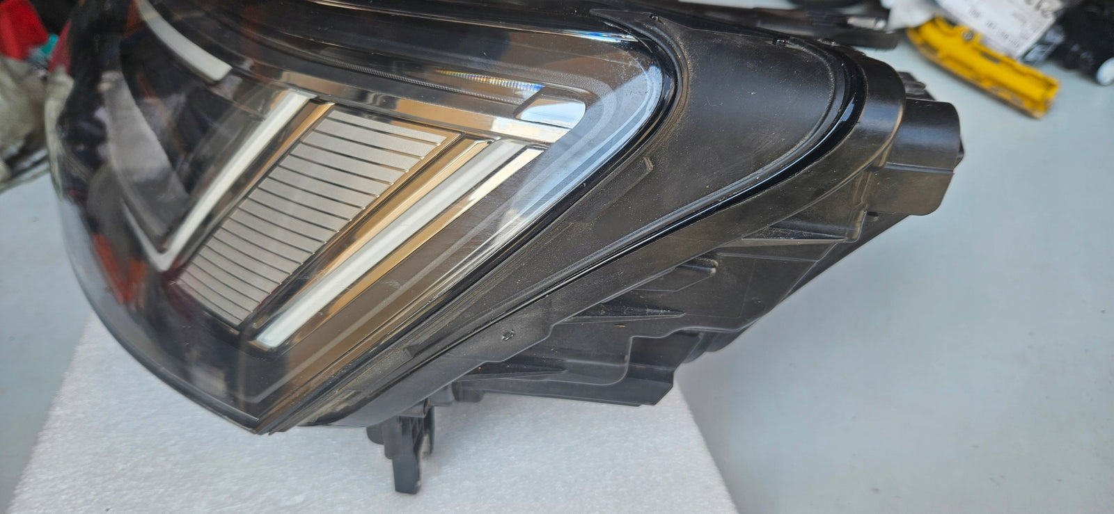 Le kompletny FUL LED AUDI S6 A6 Allroad C8 4K0941039 IDEAŁ