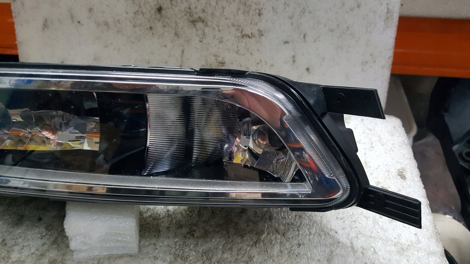 VW PASSAT B8 3G0 HALOGEN PRAWY 3G0941661 J ORYGINAŁ