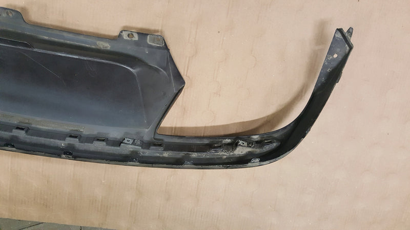 SPOILER DOKŁADKA ZDERZAKA TYŁ SKODA OCTAVIA IV 4 RS KOMBI 5E7807521E
