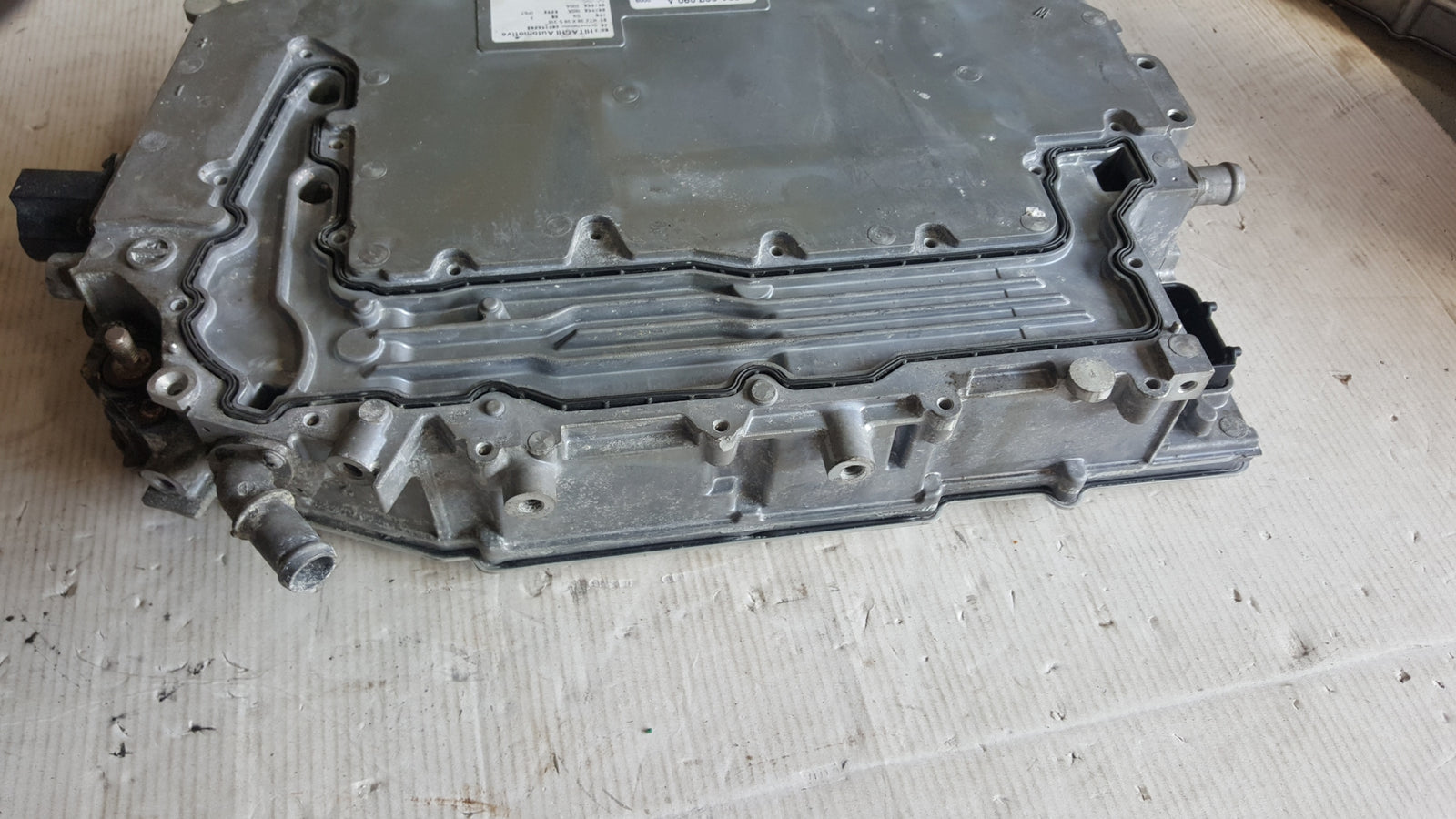 Moduł sterownik mocy AUDI A6 C8 A7 E-TRON GT Q5 80A907080A