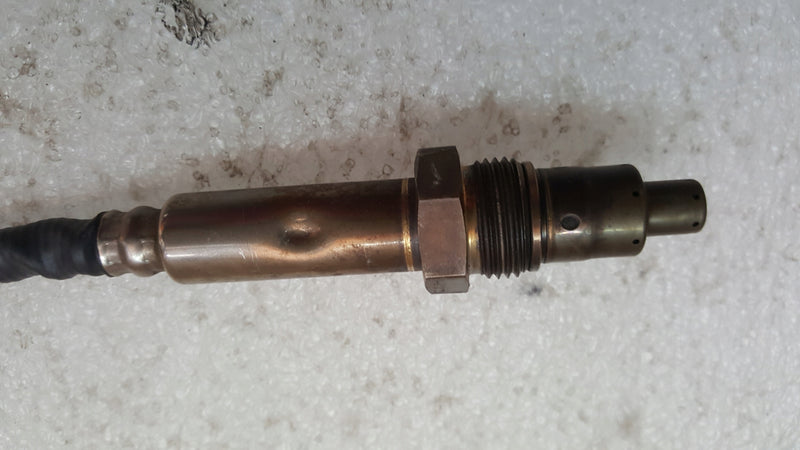 Sonda lambda czujnik NOX VW-- AUDI 059907807J demontaż