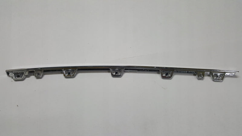NOWA ORYGINALNA listwa chrom grilla przód prawa strona VW T6 7LA853842