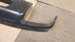 AUDI Q7 S LINE 4M 4M0 4M0807521B DYFUZOR TYŁ OE